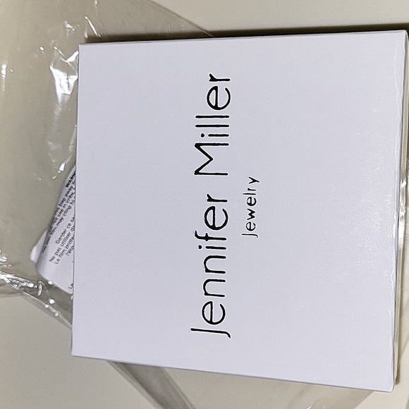 Jennifer Miller PEARL & MULTI CHARM NECKLACE